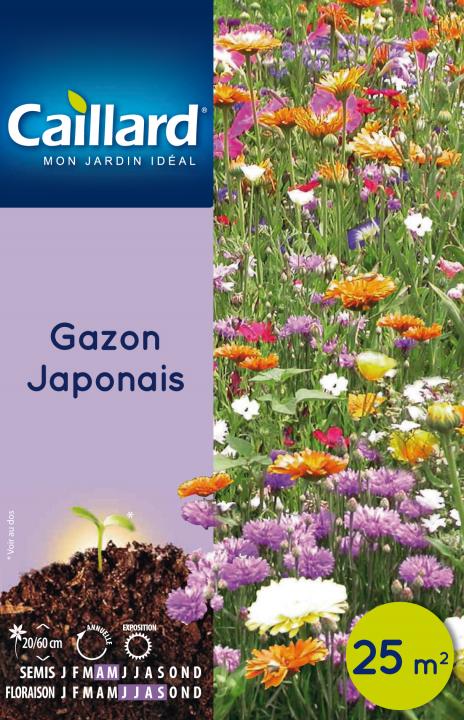 GAZON JAPONAIS