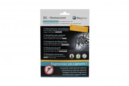 BG‐Homescent 1 mois Recharge 1 mois pour BG-Home