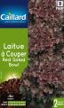 LAITUE A COUPER RED SALAD BOWL