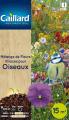 MELANGE DE FLEURS VIVACES POUR OISEAUX
